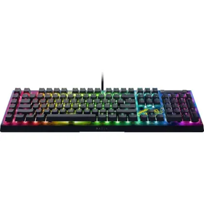 Клавіатура ігрова RAZER BlackWidow V4 X, Yellow Switch (FORTNITE) у Старокостянтинові