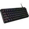 Клавіатура ігрова ASUS ROG Falchion Ace HFX (Black)