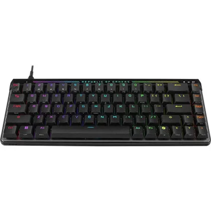 Клавіатура ігрова ASUS ROG Falchion Ace HFX (Black) в Хмельницькому