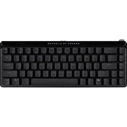 Клавіатура ігрова ASUS ROG Falchion Ace HFX (Black) в Хмельницькому