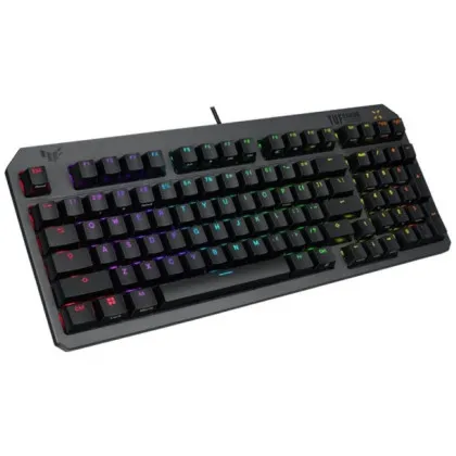 Клавіатура ігрова ASUS TUF Gaming K3 Gen II, EN/UK (Black) в Херсоні