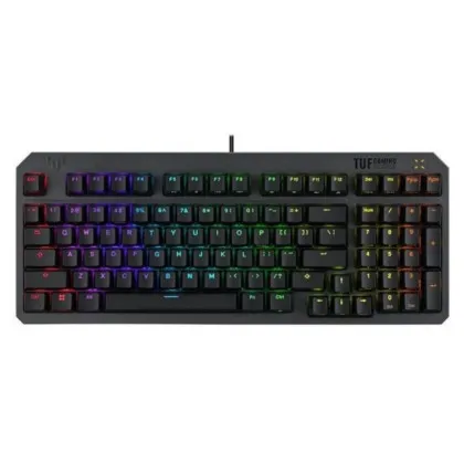 Клавіатура ігрова ASUS TUF Gaming K3 Gen II, EN/UK (Black) в Херсоні