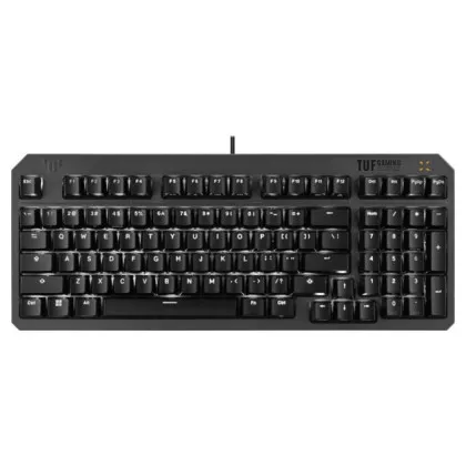 Клавіатура ігрова ASUS TUF Gaming K3 Gen II, EN/UK (Black) в Херсоні