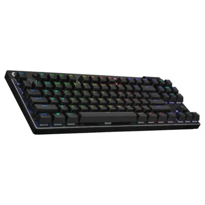 Клавiатура ігрова Logitech G515 Lightspeed TKL (Black) в Миколаєві