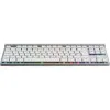 Клавiатура ігрова Logitech G515 Lightspeed TKL (White)