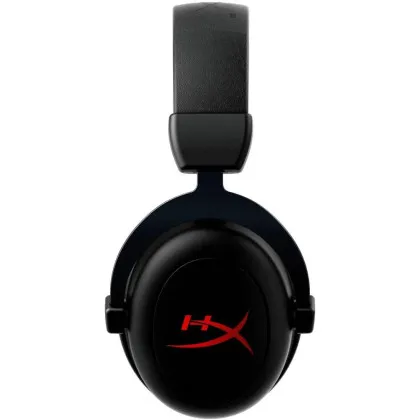 Ігрова гарнітура HyperX Cloud II Core WL/USB-A (Black) в Шептицькому