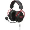 Ігрова гарнітура HyperX Cloud Alpha mini-jack/dual 3.5мм 1.2м/2м (Black/Red)