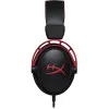 Ігрова гарнітура HyperX Cloud Alpha mini-jack/dual 3.5мм 1.2м/2м (Black/Red)