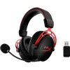 Ігрова гарнітура HyperX Cloud Alpha WL/USB-A (Black/Red)