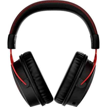 Ігрова гарнітура HyperX Cloud Alpha WL/USB-A (Black/Red) в Шептицькому