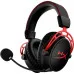 Ігрова гарнітура HyperX Cloud Alpha WL/USB-A (Black/Red)