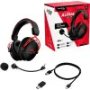 Ігрова гарнітура HyperX Cloud Alpha WL/USB-A (Black/Red)