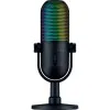 Мікрофон Razer Seiren V3 Chroma (Black) (RZ19-05060100-R3M1)