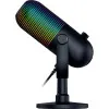 Мікрофон Razer Seiren V3 Chroma (Black) (RZ19-05060100-R3M1)