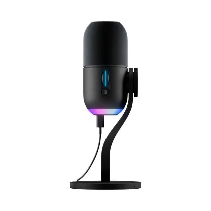 Мiкрофон Logitech Yeti GX Dynamic RGB Gaming Mic with Lightsync (Black) у Запоріжжі