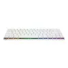 Клавіатура ігрова ASUS ROG Falchion RX Low Profile, EN/UK (White)