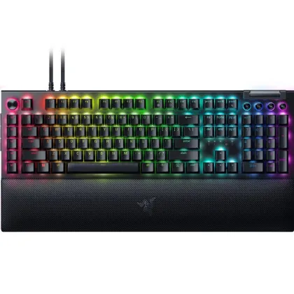 Клавіатура механічна RAZER BlackWidow V4 Pro (Black) в Дрогобичі