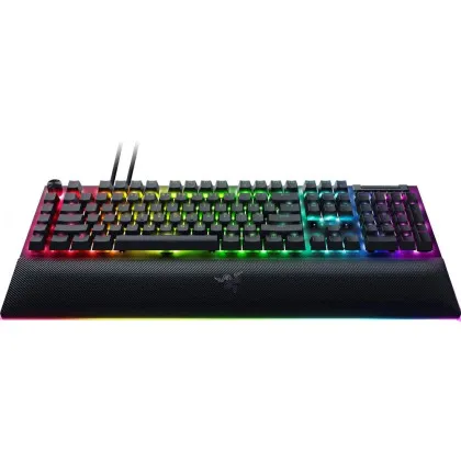 Клавіатура механічна RAZER BlackWidow V4 Pro (Black) в Дрогобичі