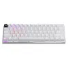 Клавіатура ігрова Logitech G PRO X 60 TKL GX Optical Tactile (White)