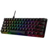 Клавіатура ігрова HyperX Alloy Origins 60 61key Red USB (Black)