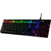 Клавіатура ігрова HyperX Alloy Origins 104key Red USB (Black)