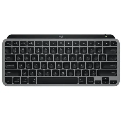 Клавиатура беспроводная Logitech MX Keys Mini for Mac (Space Gray) в Дубно