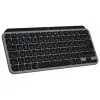 Клавиатура беспроводная Logitech MX Keys Mini for Mac (Space Gray)