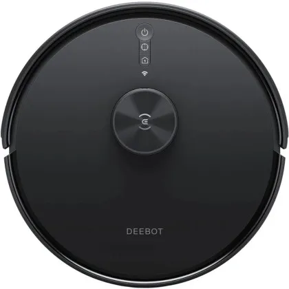 Робот-пилосос Ecovacs Deebot Y1 Pro (Black) (UA) Калуші