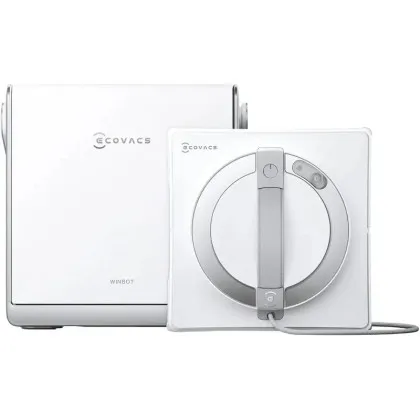 Робот для миття вікон Ecovacs Winbot W2 Omni (White) (UA) у Запоріжжі