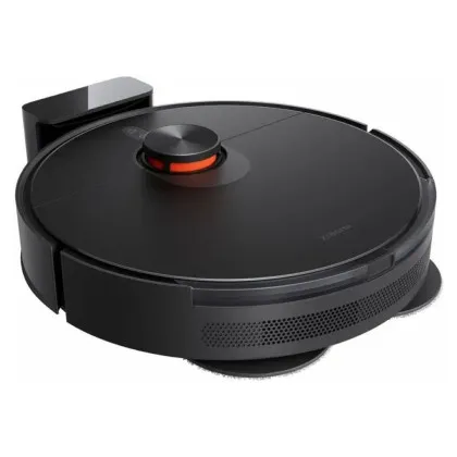 Робот-пилосос Xiaomi Robot Vacuum S20+ (Black) (UA) в Сваляві