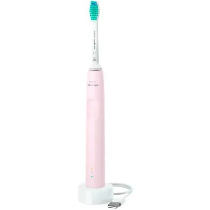 Зубна електрощітка Philips Sonicare 3100 series (Pink) Калуші