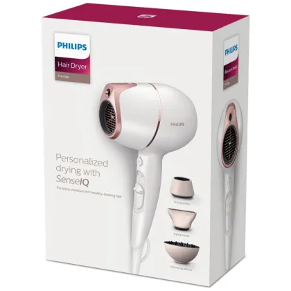 Фен Philips Series Prestige (White) у Володимирі