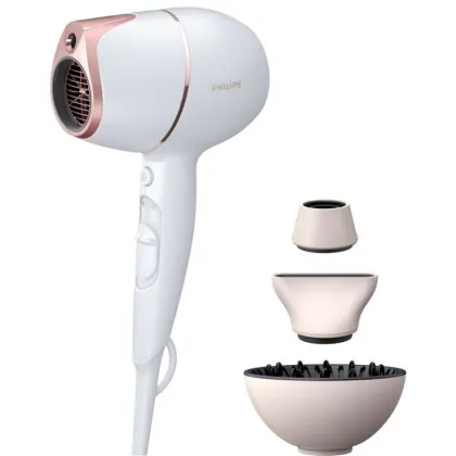 Фен Philips Series Prestige (White) у Володимирі