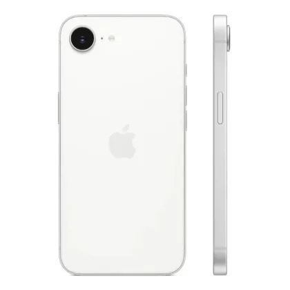 Apple iPhone 16e 128GB (White)