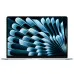 MacBook Air 15 Retina, Sky Blue, 256GB, 10 CPU / 10 GPU, 16GB RAM with Apple M4 (MC7A4) (2025)